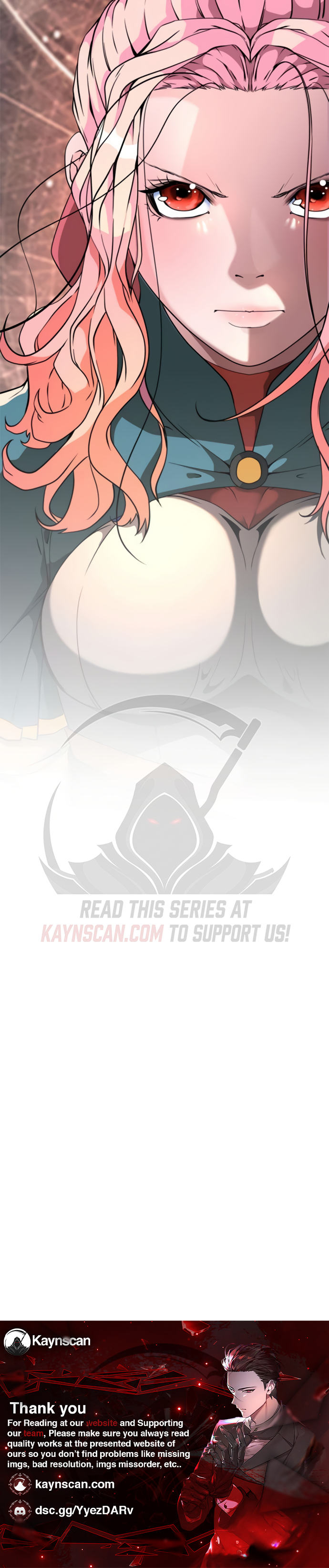 The Resurrected Saintess Chapter 8 - Page 11