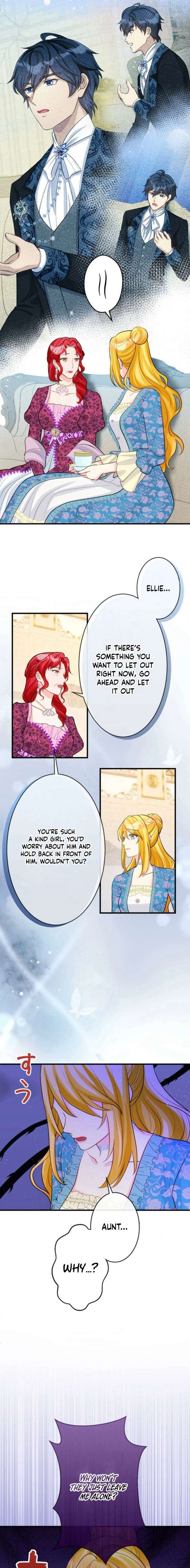 The Retired Villainess Wants to Live Quietly Chapter 27 - Page 11