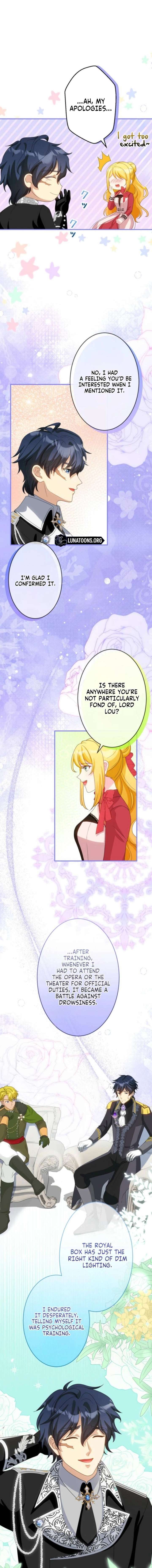 The Retired Villainess Wants to Live Quietly Chapter 37 - Page 5