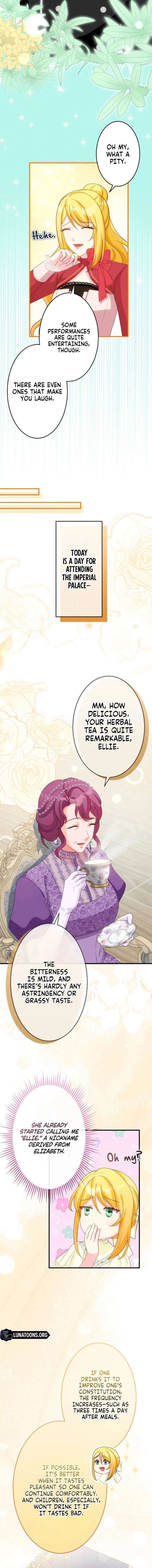 The Retired Villainess Wants to Live Quietly Chapter 37 - Page 6