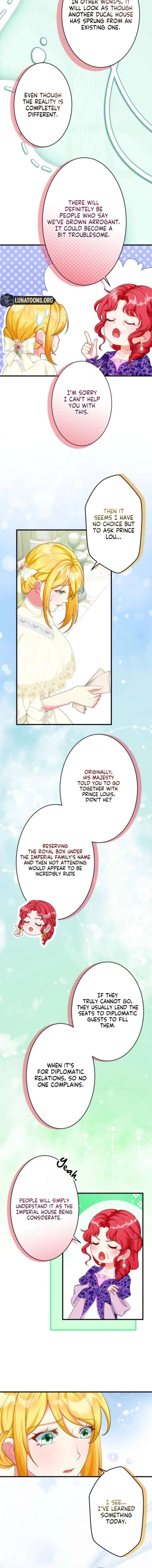 The Retired Villainess Wants to Live Quietly Chapter 38 - Page 2
