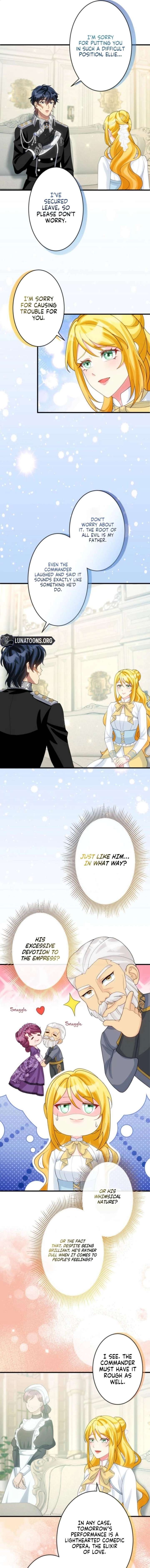 The Retired Villainess Wants to Live Quietly Chapter 38 - Page 5