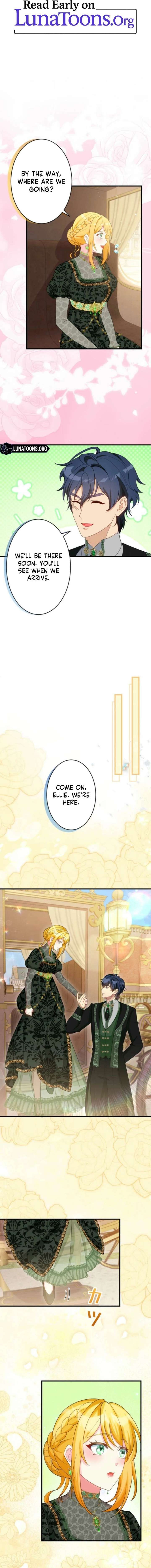The Retired Villainess Wants to Live Quietly Chapter 39 - Page 1