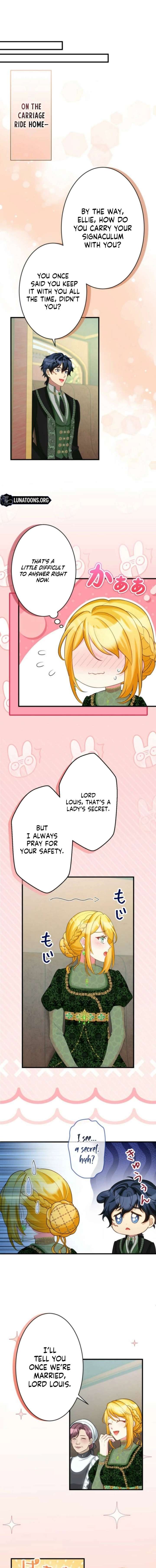 The Retired Villainess Wants to Live Quietly Chapter 39 - Page 7