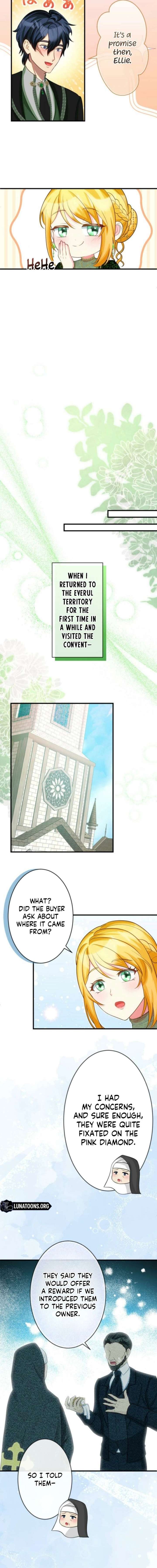 The Retired Villainess Wants to Live Quietly Chapter 39 - Page 8
