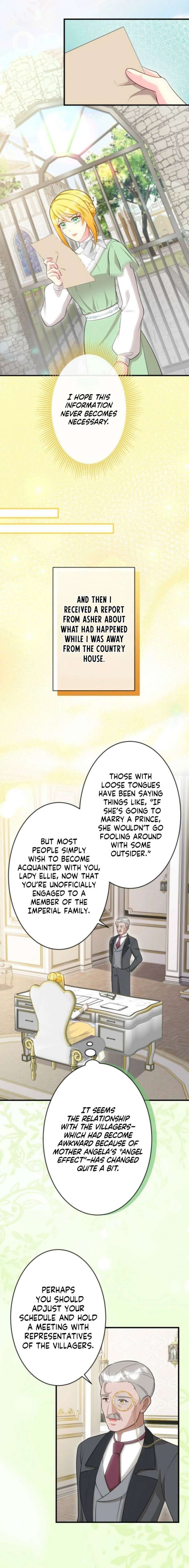 The Retired Villainess Wants to Live Quietly Chapter 39 - Page 10
