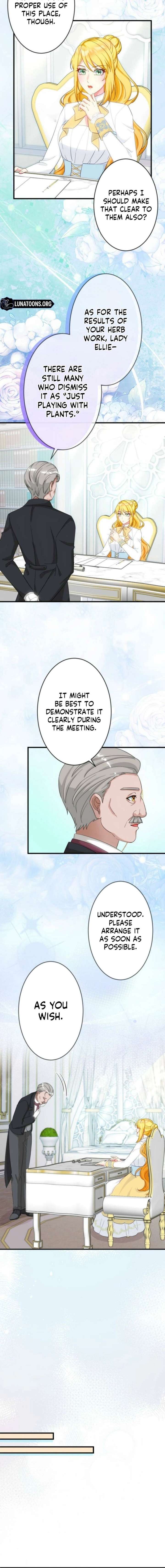 The Retired Villainess Wants to Live Quietly Chapter 39 - Page 12