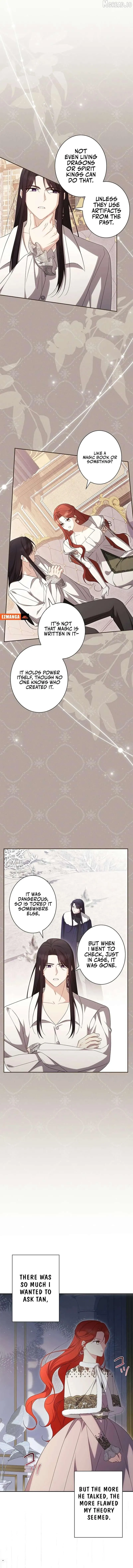The Retired Villainess Wants to Live Quietly Chapter 40 - Page 9