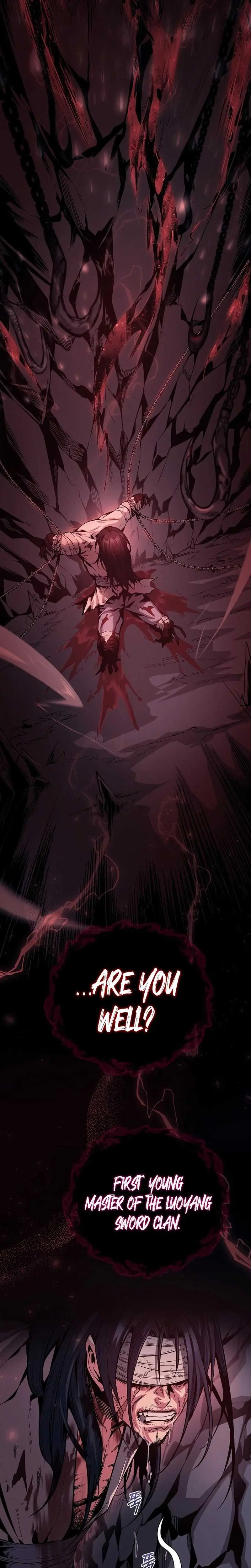 The Ruler Of Darkness Chapter 1 - Page 2