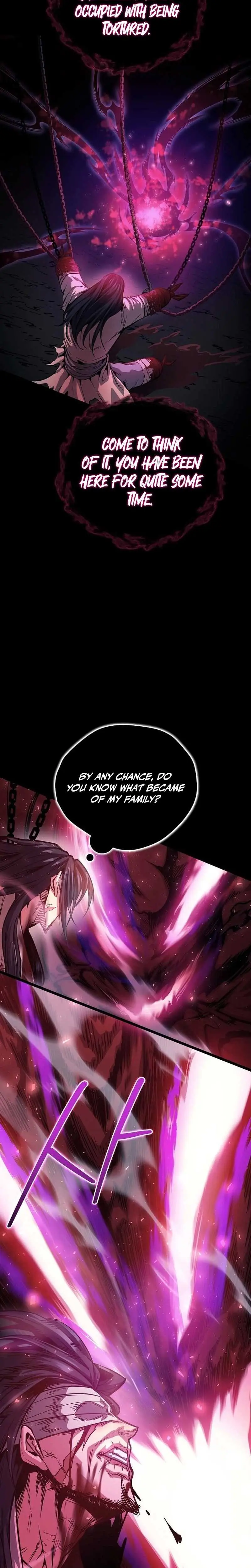 The Ruler Of Darkness Chapter 1 - Page 8