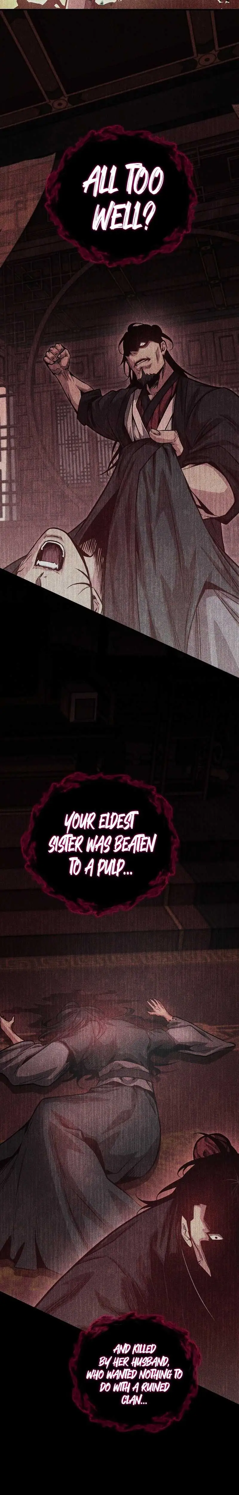 The Ruler Of Darkness Chapter 1 - Page 11