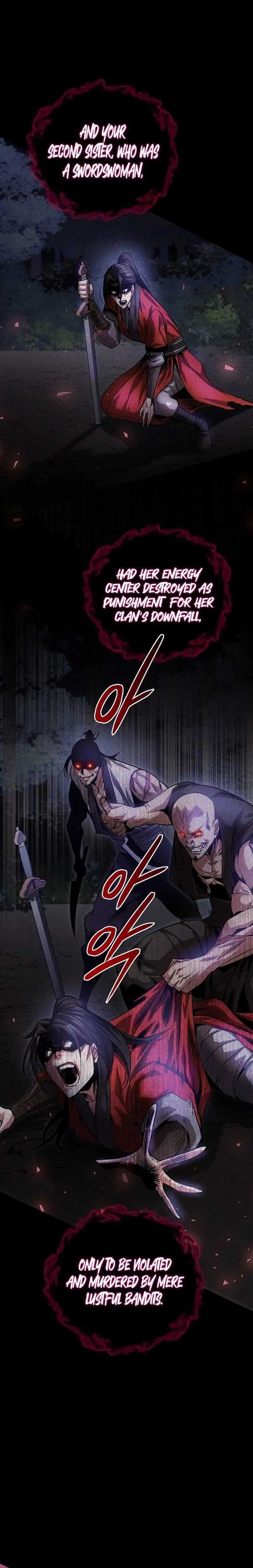 The Ruler Of Darkness Chapter 1 - Page 12