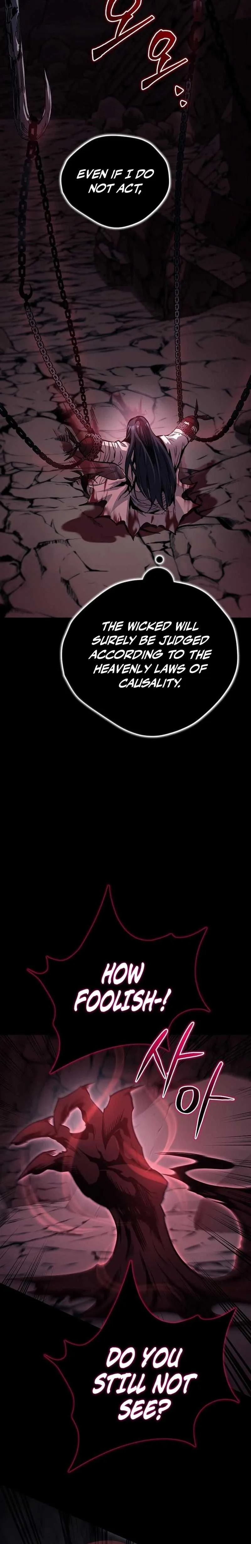 The Ruler Of Darkness Chapter 1 - Page 21
