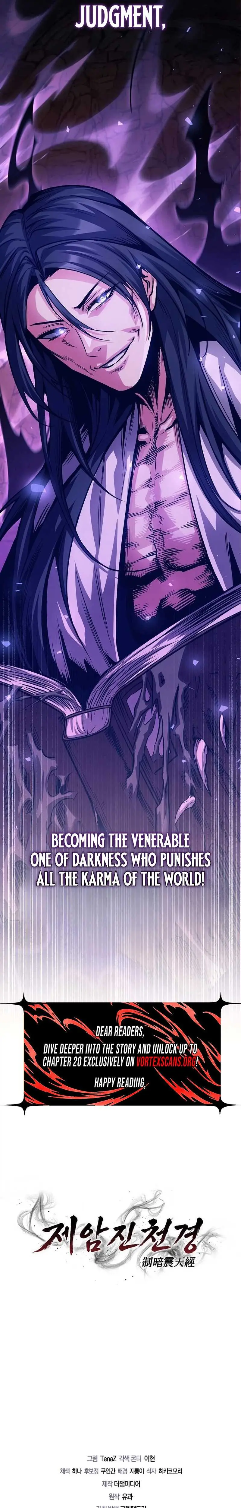 The Ruler Of Darkness Chapter 1 - Page 43