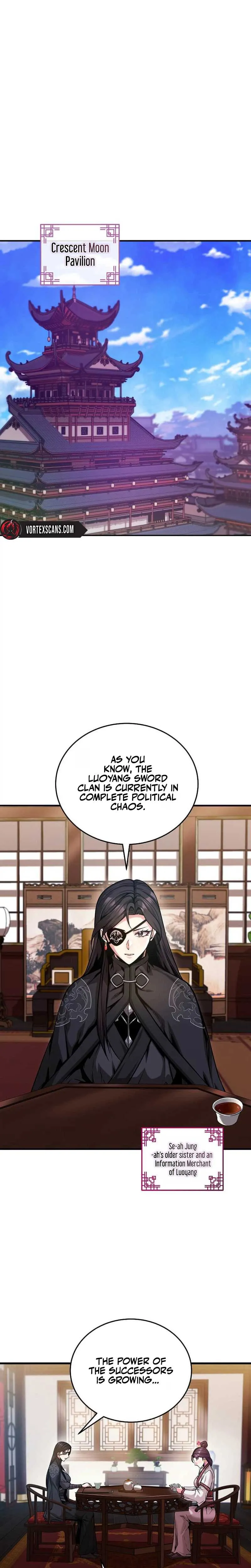 The Ruler Of Darkness Chapter 10 - Page 2