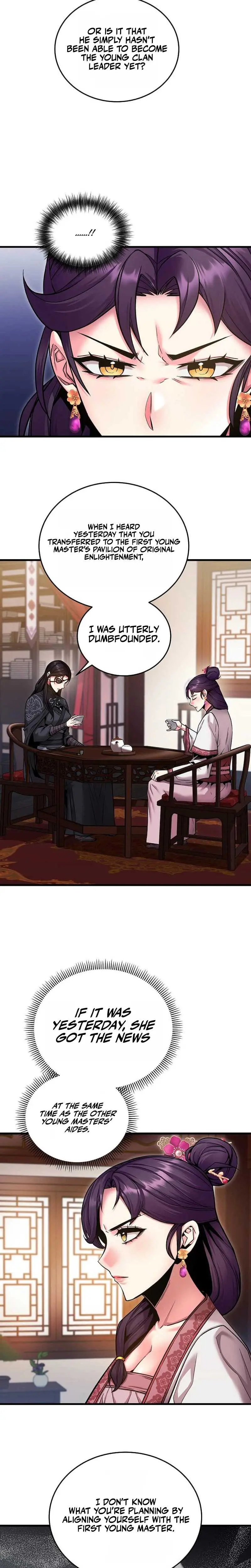 The Ruler Of Darkness Chapter 10 - Page 6