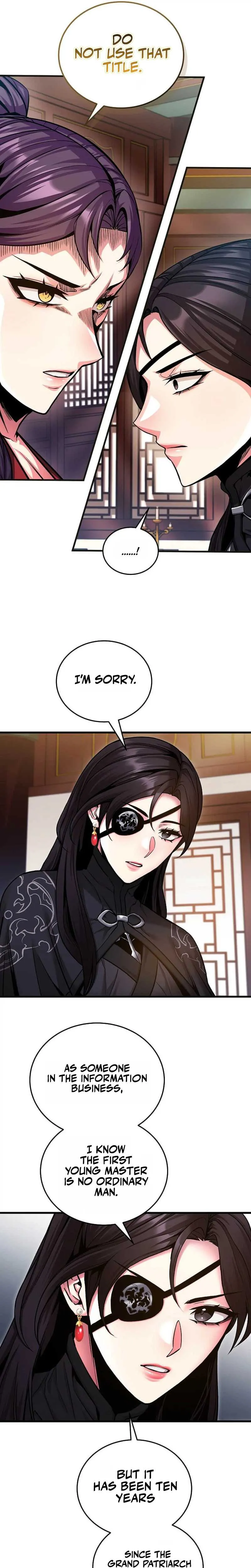 The Ruler Of Darkness Chapter 10 - Page 8
