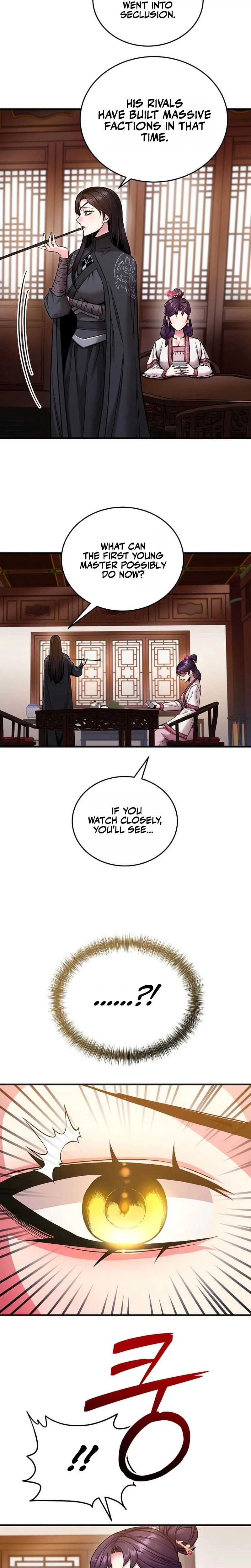 The Ruler Of Darkness Chapter 10 - Page 9