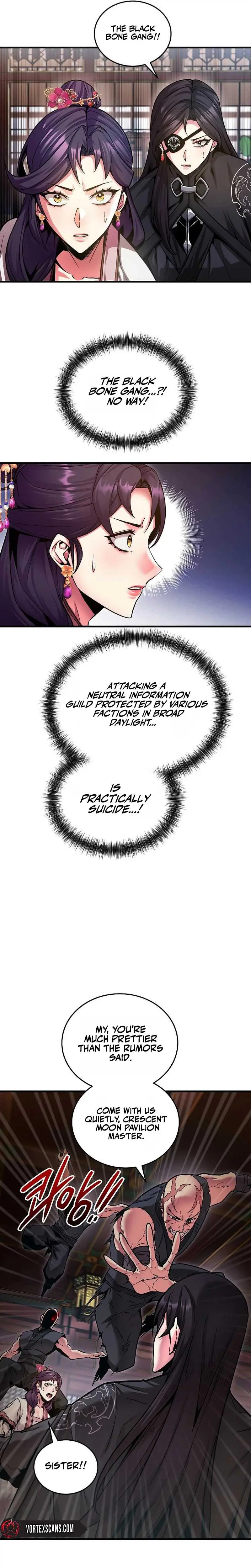 The Ruler Of Darkness Chapter 10 - Page 11