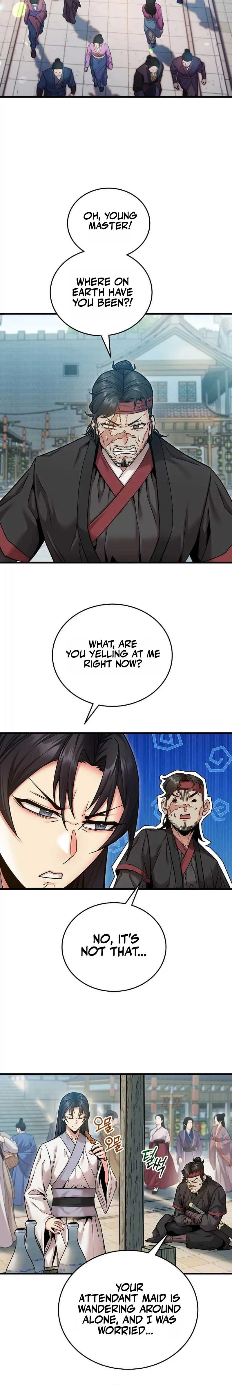 The Ruler Of Darkness Chapter 10 - Page 13
