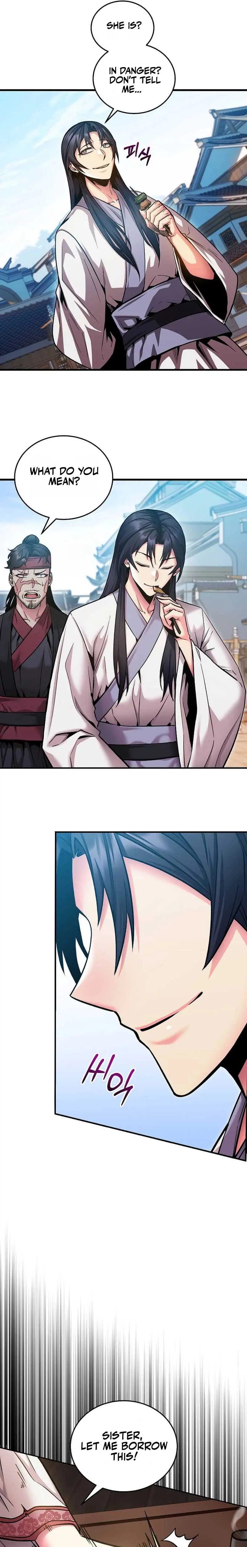 The Ruler Of Darkness Chapter 10 - Page 14
