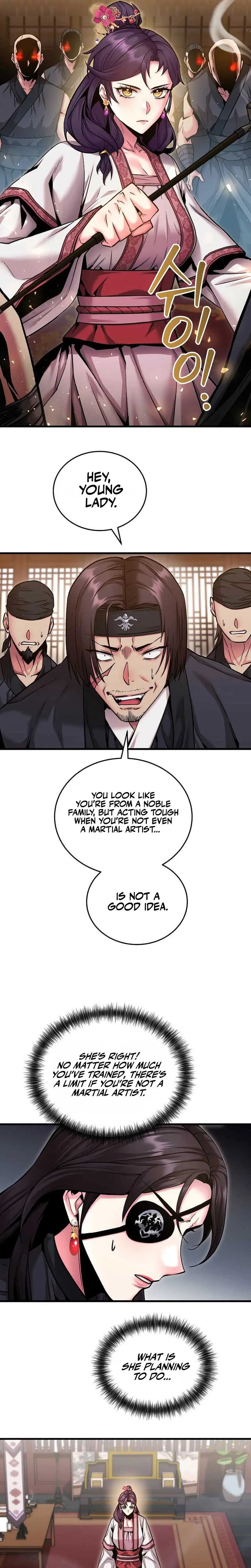 The Ruler Of Darkness Chapter 10 - Page 17