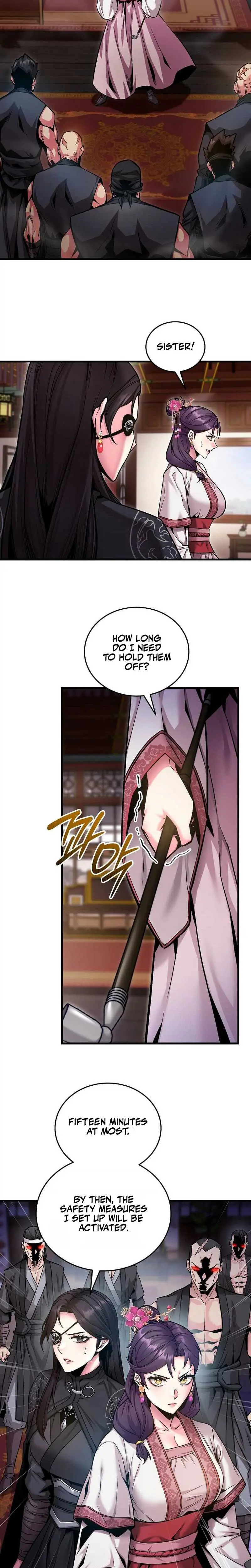The Ruler Of Darkness Chapter 10 - Page 18