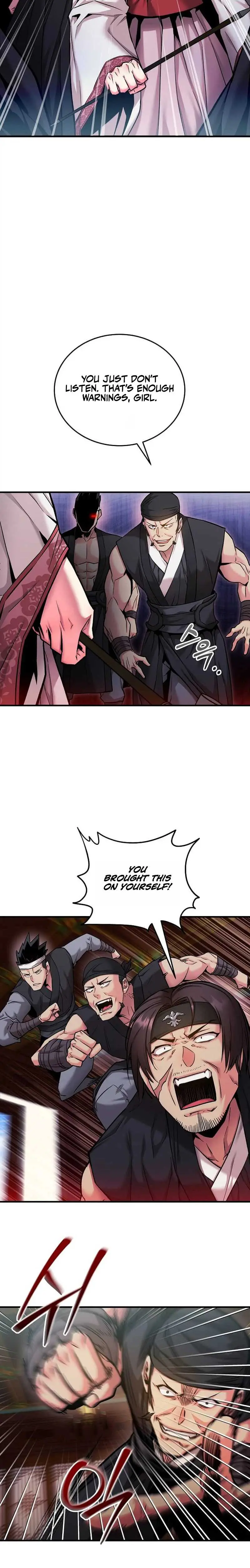 The Ruler Of Darkness Chapter 10 - Page 19