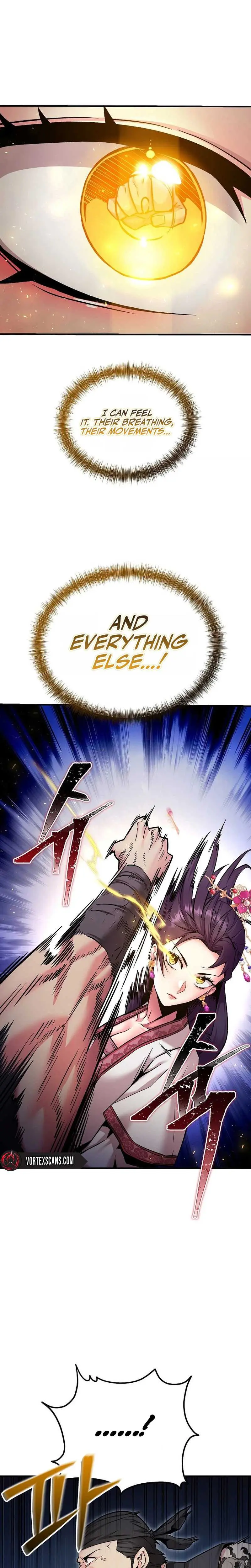 The Ruler Of Darkness Chapter 10 - Page 20