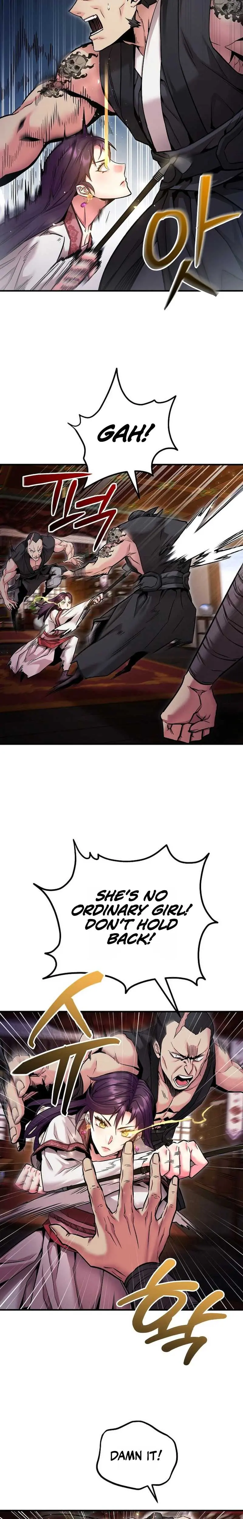 The Ruler Of Darkness Chapter 10 - Page 21