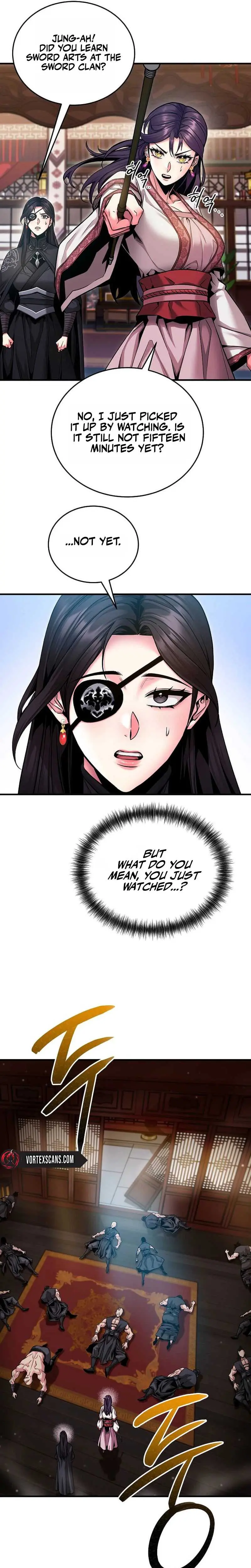 The Ruler Of Darkness Chapter 10 - Page 26