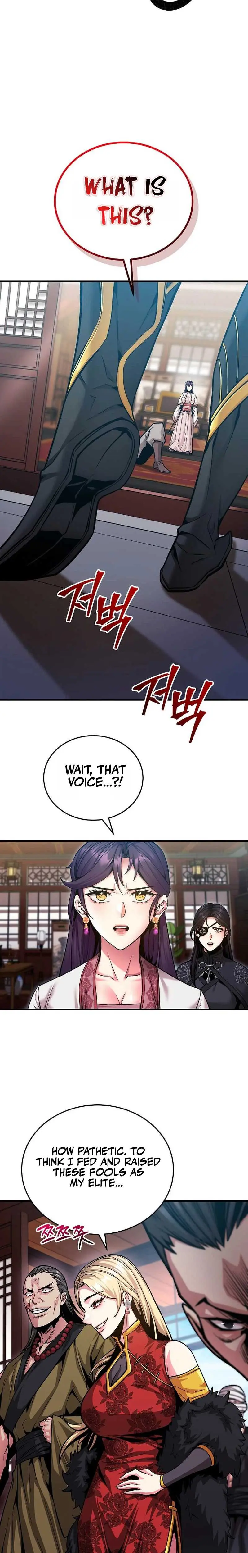 The Ruler Of Darkness Chapter 10 - Page 27
