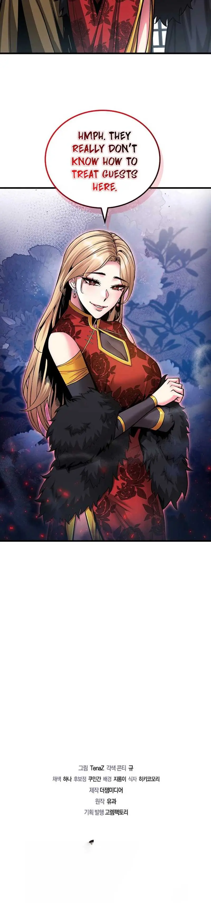 The Ruler Of Darkness Chapter 10 - Page 28