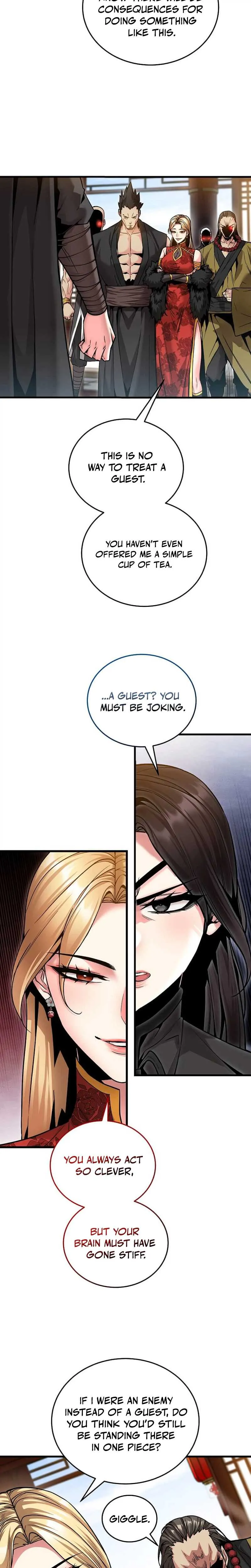 The Ruler Of Darkness Chapter 11 - Page 2