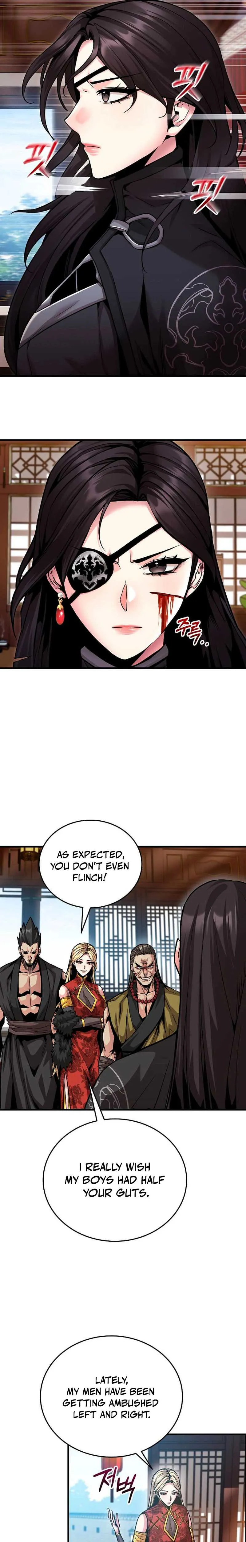 The Ruler Of Darkness Chapter 11 - Page 4
