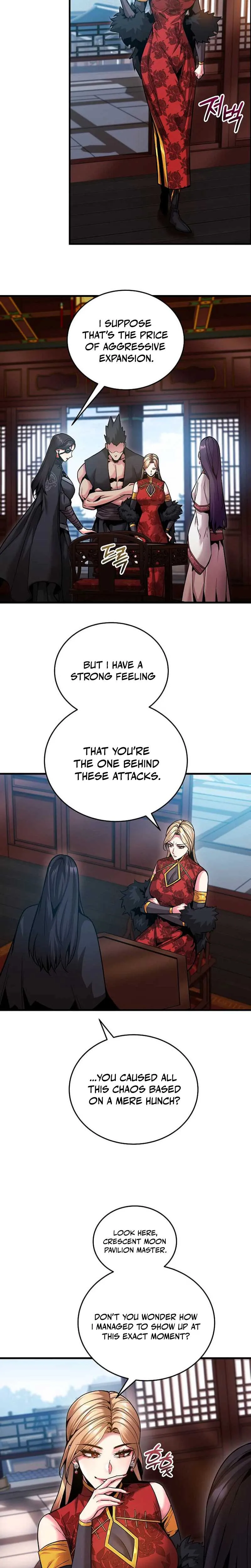 The Ruler Of Darkness Chapter 11 - Page 5