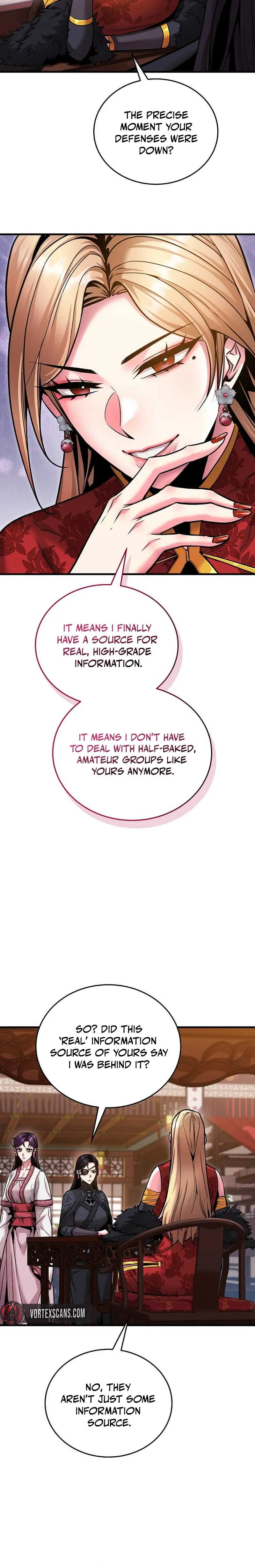 The Ruler Of Darkness Chapter 11 - Page 6