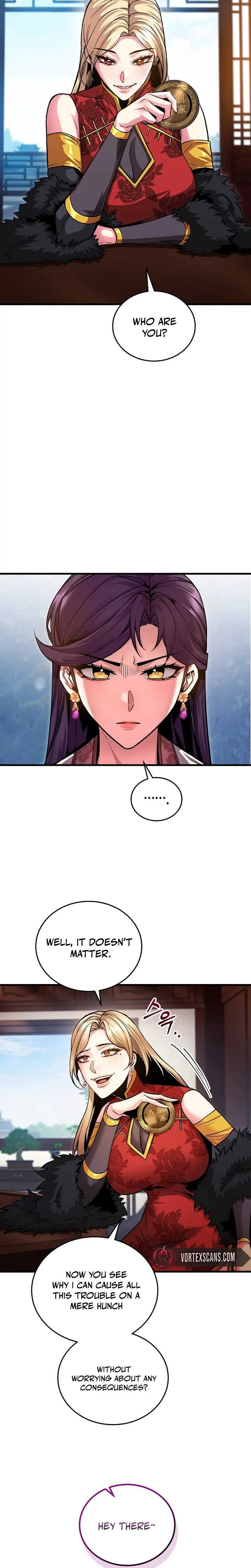 The Ruler Of Darkness Chapter 11 - Page 8