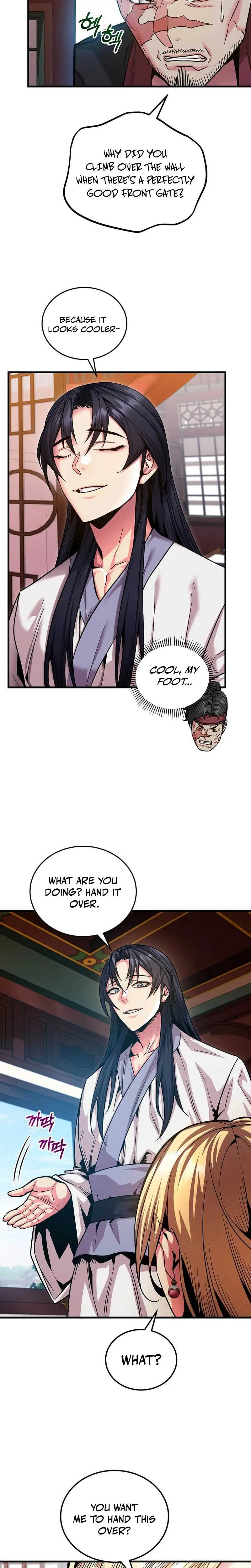 The Ruler Of Darkness Chapter 11 - Page 11