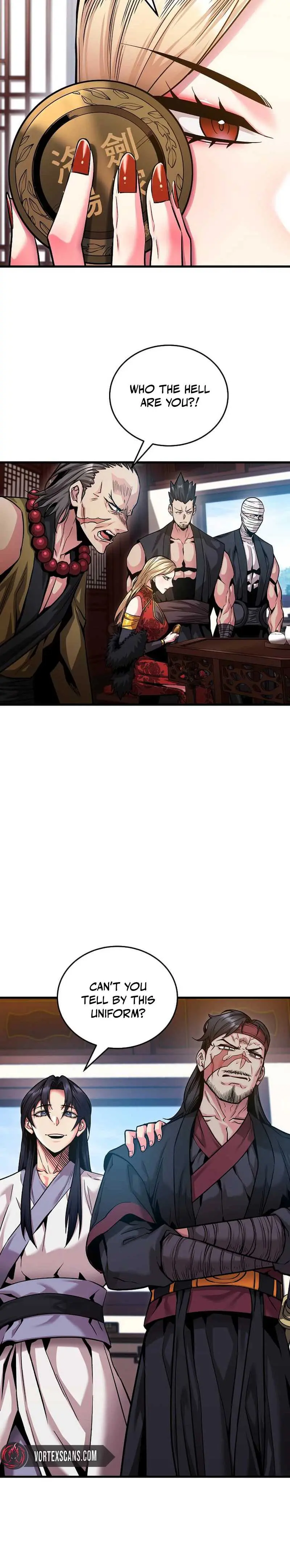 The Ruler Of Darkness Chapter 11 - Page 12