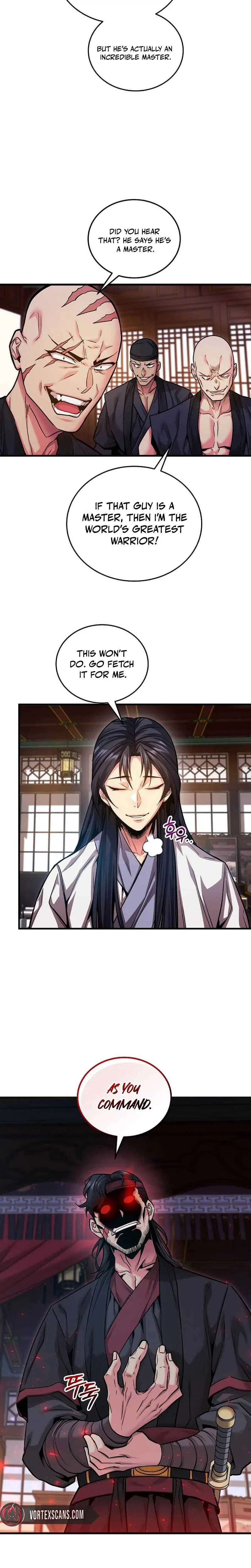 The Ruler Of Darkness Chapter 11 - Page 14