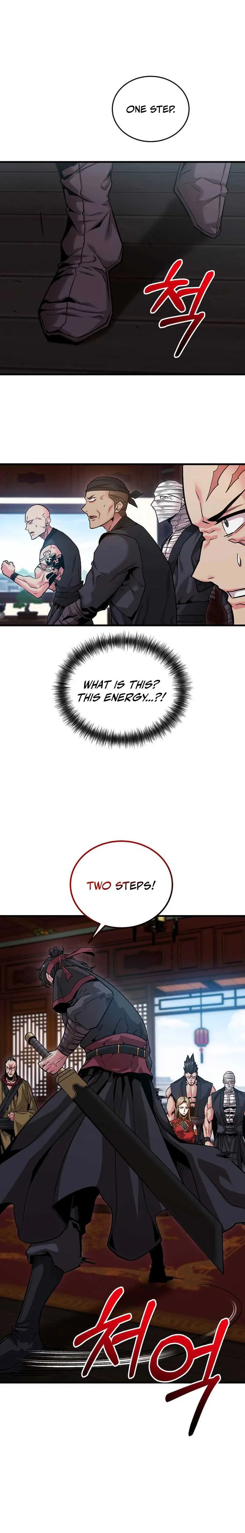 The Ruler Of Darkness Chapter 11 - Page 15