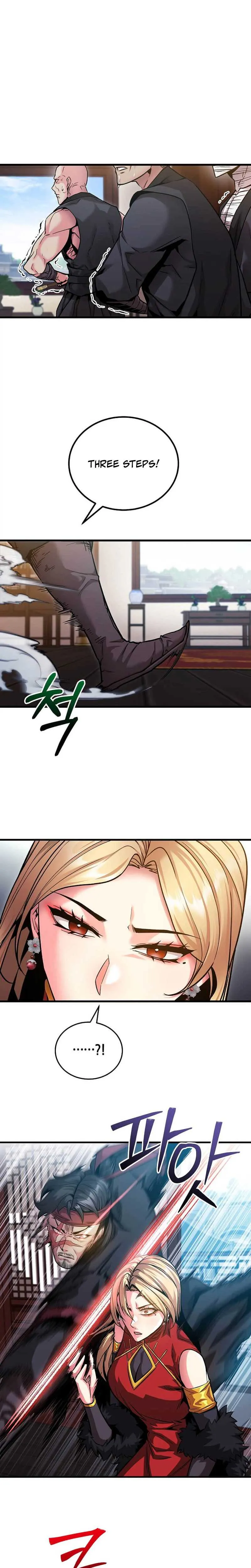 The Ruler Of Darkness Chapter 11 - Page 16