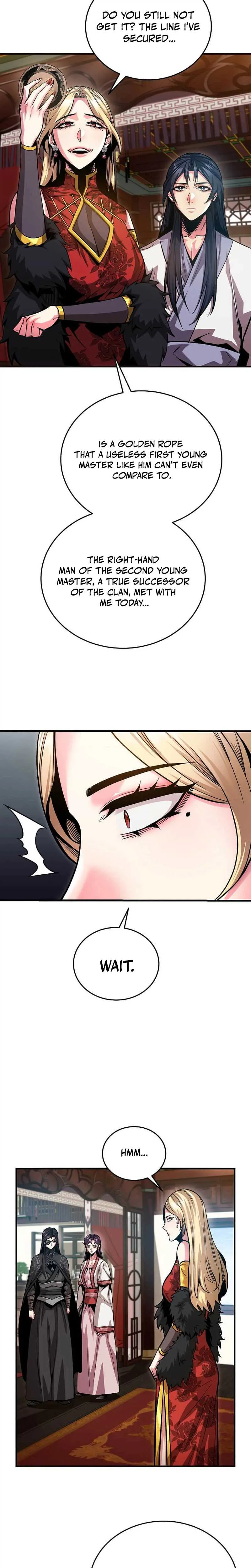 The Ruler Of Darkness Chapter 11 - Page 23