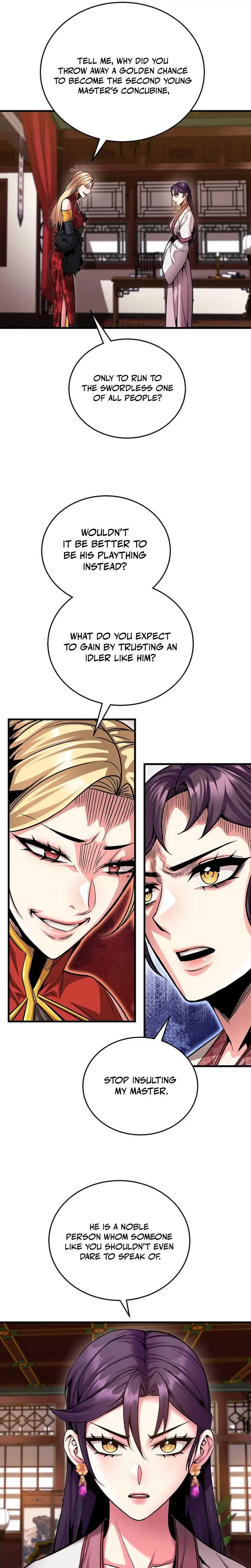 The Ruler Of Darkness Chapter 11 - Page 25