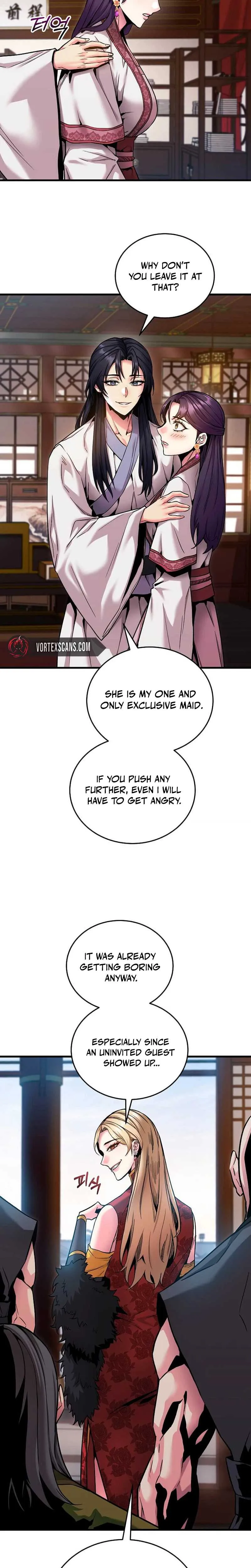 The Ruler Of Darkness Chapter 11 - Page 29