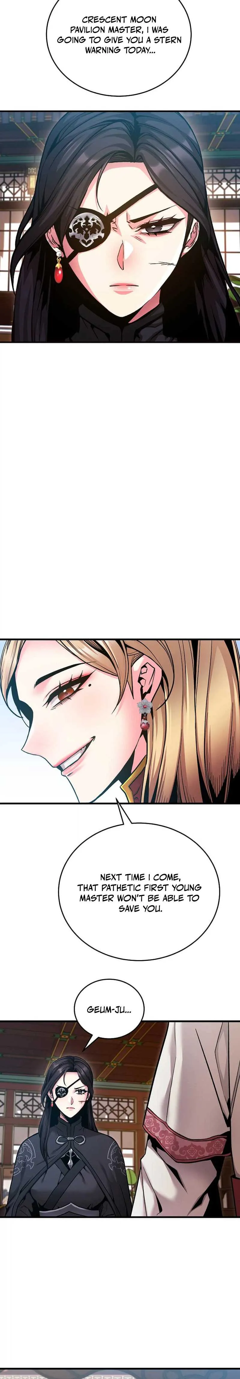 The Ruler Of Darkness Chapter 11 - Page 30