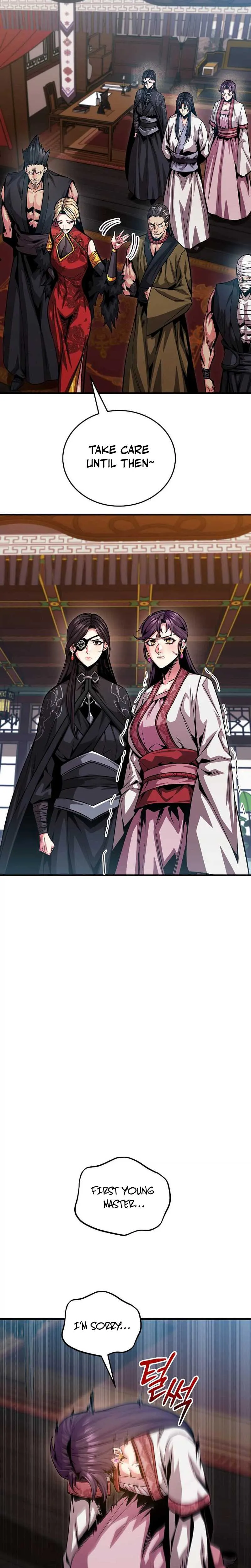 The Ruler Of Darkness Chapter 11 - Page 31