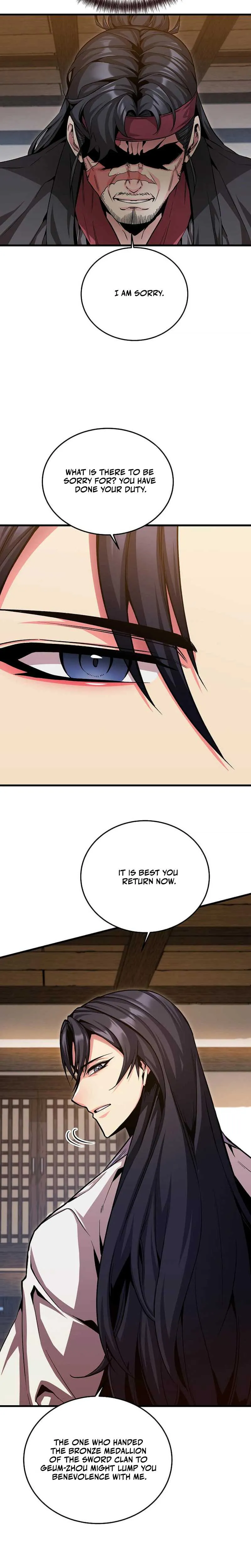 The Ruler Of Darkness Chapter 12 - Page 2