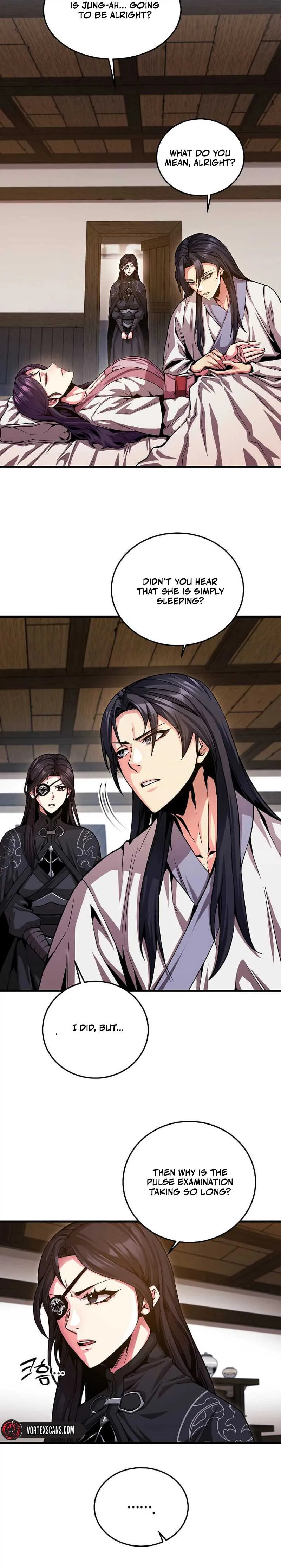 The Ruler Of Darkness Chapter 12 - Page 6